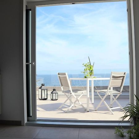 Durmiendo Sobre El Mar, Vivienda Los Riscos Тельде Экстерьер фото