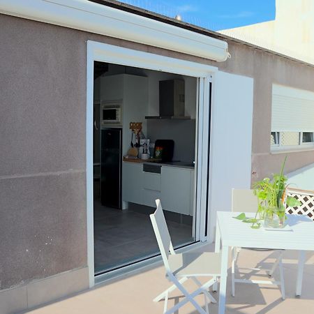 Durmiendo Sobre El Mar, Vivienda Los Riscos Тельде Экстерьер фото